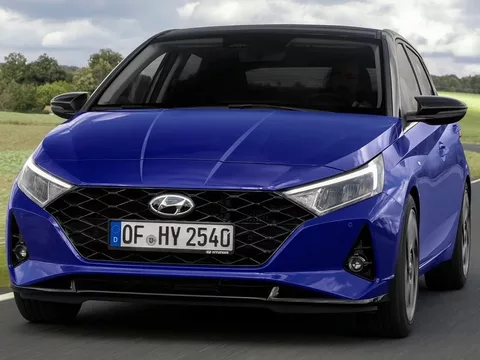 HYUNDAI i20 i20 1.0 TGDI Tecno 2C 48V DT 100