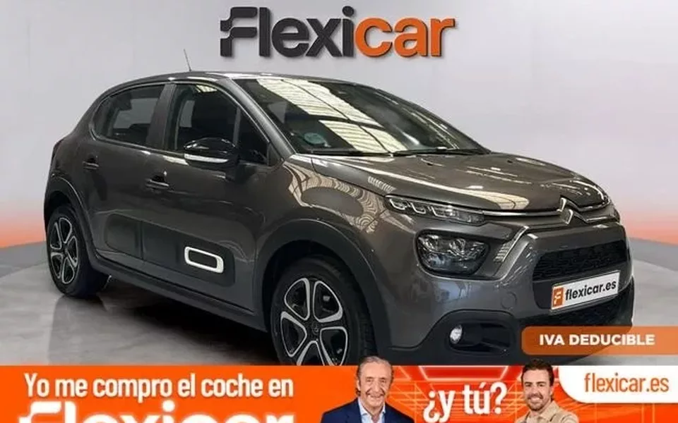CITROEN C3 PureTech 81KW (110CV) Max