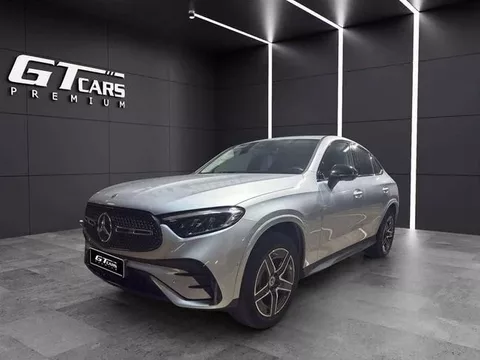 MERCEDES-BENZ Clase GLC 300e AMG