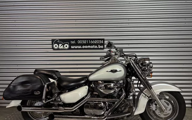 SUZUKI VL1500LC INTRUDER