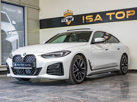 BMW Seria 4 2023
