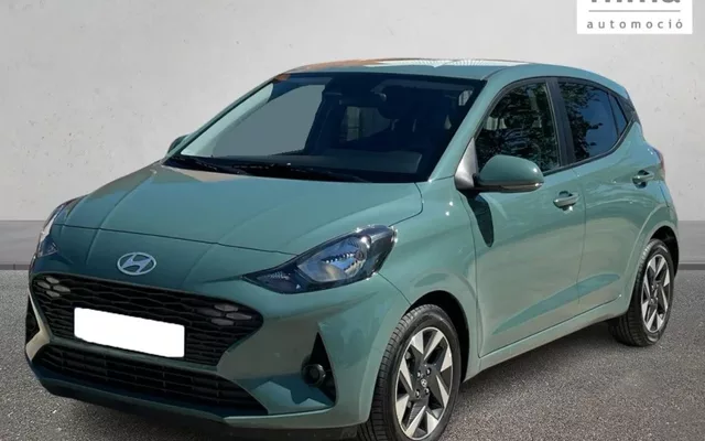 HYUNDAI i10 I10 1.0 KLASS 63 5P