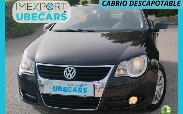 VOLKSWAGEN Eos Eos 1.4 TSI