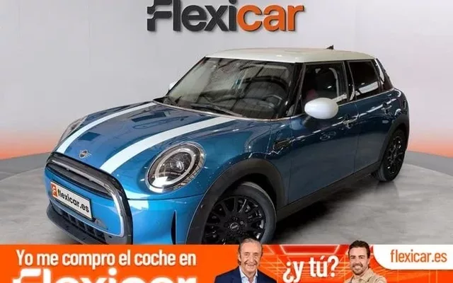 MINI Cooper COOPER 5 PUERTAS - 18990€ en Lleida