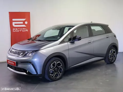 BYD Dolphin 60.4 kWh Comfort