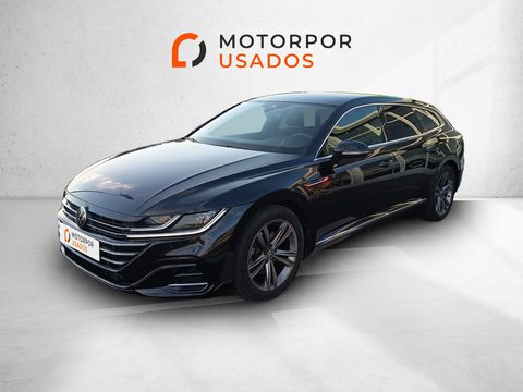 Volkswagen Arteon - Motorpor