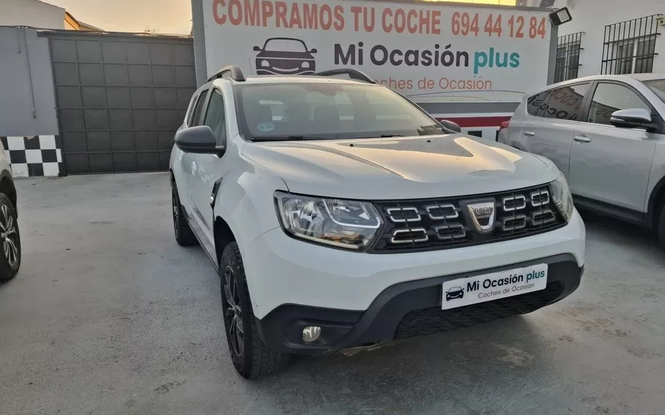 DACIA Duster Duster 1.5dCi Comfort 4x4 80kW N1