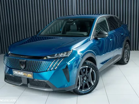 Peugeot E-3008 73 kWh Allure