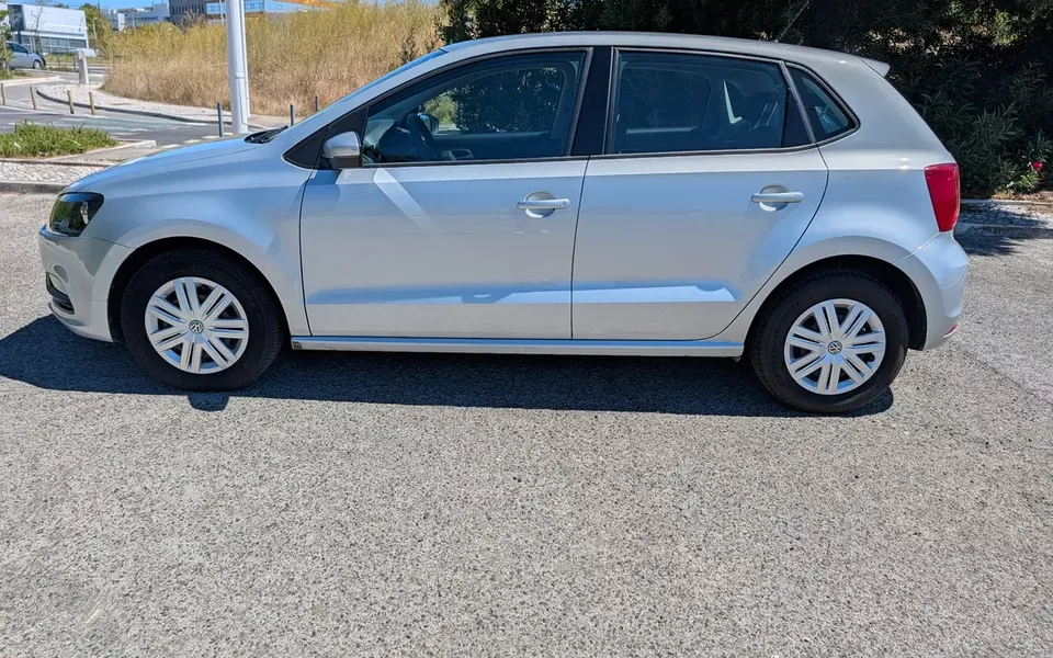 VW Polo 1.0 Trendline