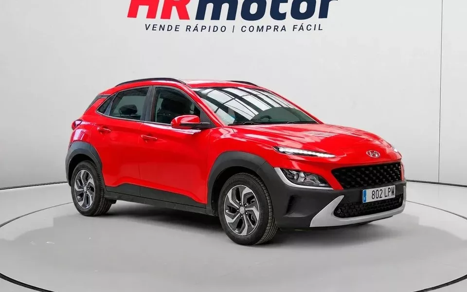 HYUNDAI Kona Kona HEV 1.6 GDI DT Maxx