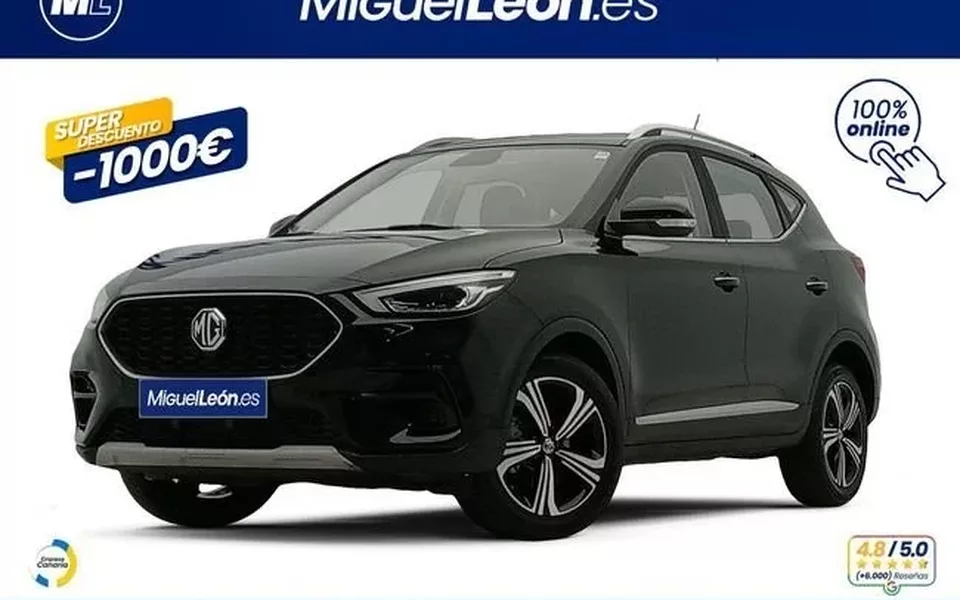 MG ZS 1.5 Comfort