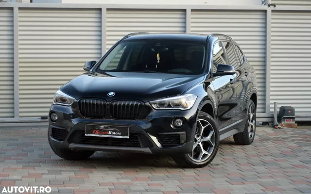 BMW X1 2019