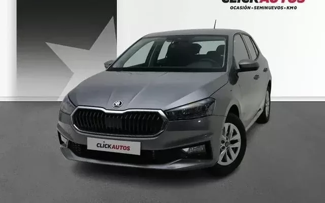SKODA Fabia Fabia 1.0 TSI Selection DSG 85kW