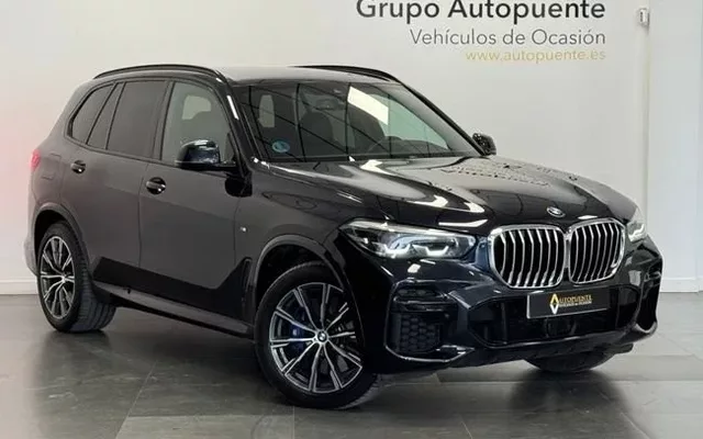 BMW X5 XDRIVE 40D M
