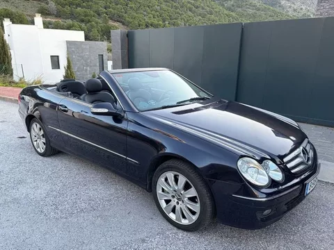 MERCEDES-BENZ Clase CLK CLK 320CDI Avantgarde 7G