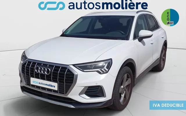 Advanced 35 TFSI 110 kW (150 CV) S tronic