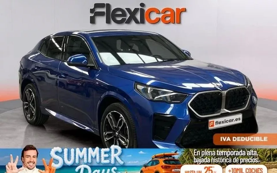 BMW X2 X2 sDrive 18dA