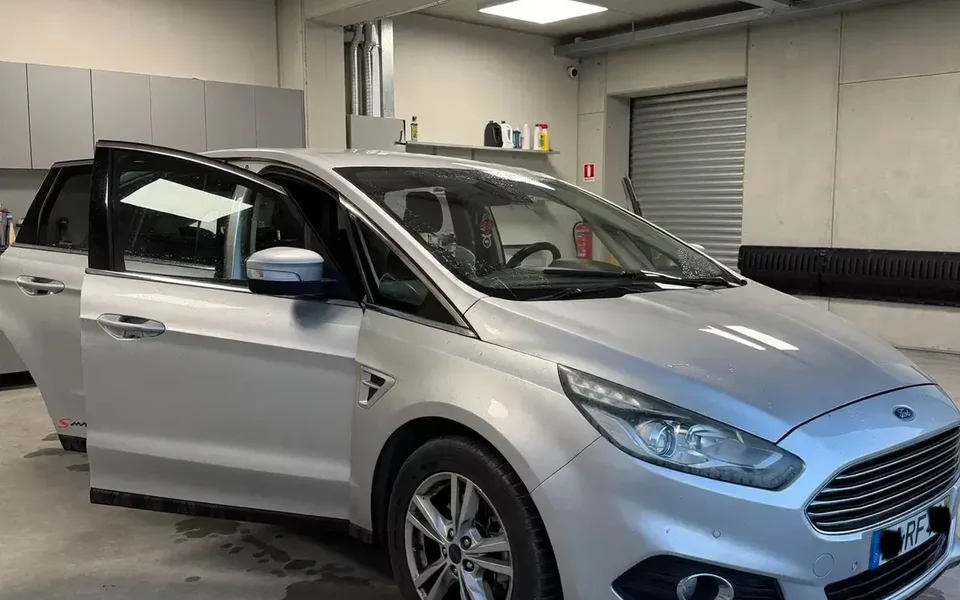 Ford S-Max 2.0 TDCi Trend Powershift
