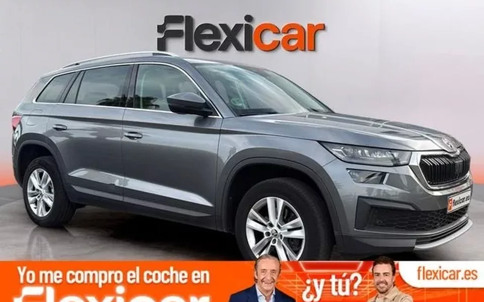 SKODA Kodiaq Kodiaq 2.0TDI AB tech Ambition 4x2 DSG 110kW