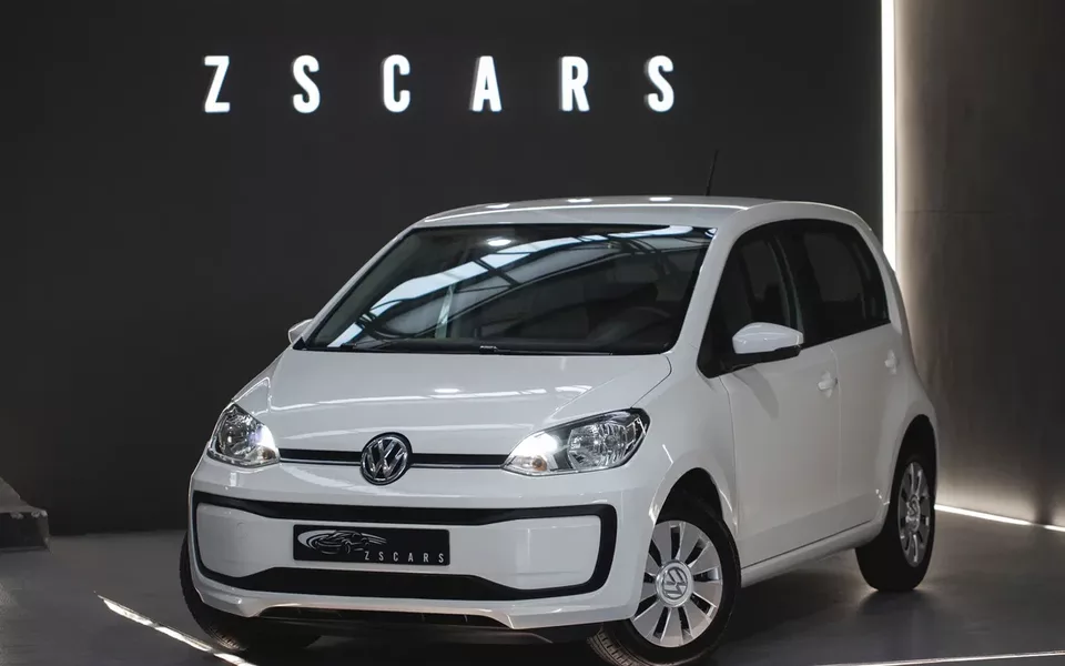 VW Up! join