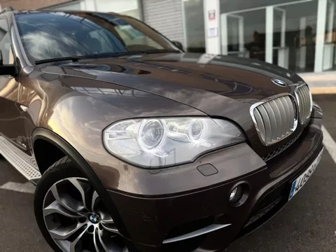 BMW X5 X5 xDrive 40dA