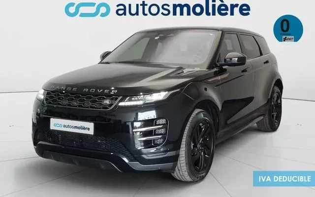 LAND-ROVER Range Rover Evoque P300e PHEV R-Dynamic S 4WD Auto 227 kW (309 CV)