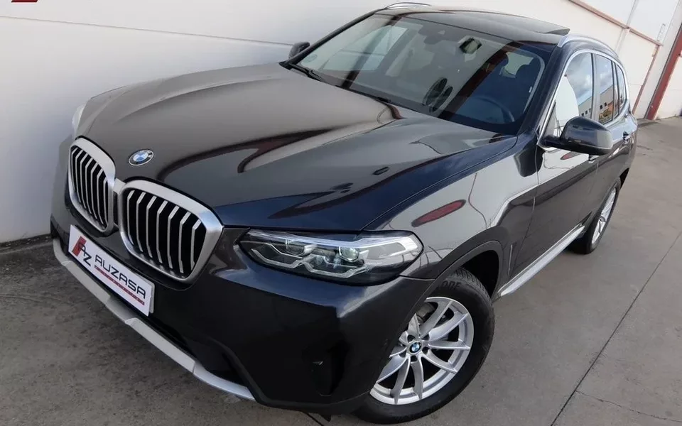 BMW X3 X3 xDrive 20dA xLine