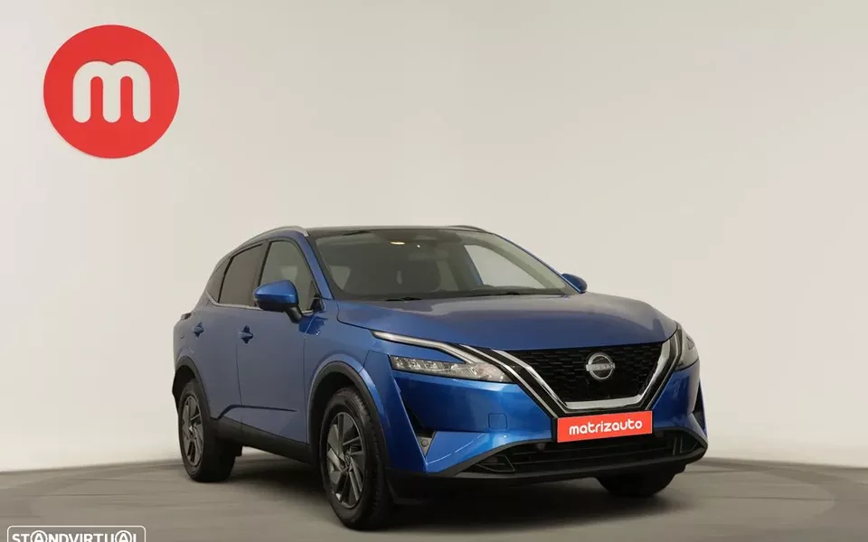 Nissan Qashqai 1.3 DIG-T Acenta Xtronic