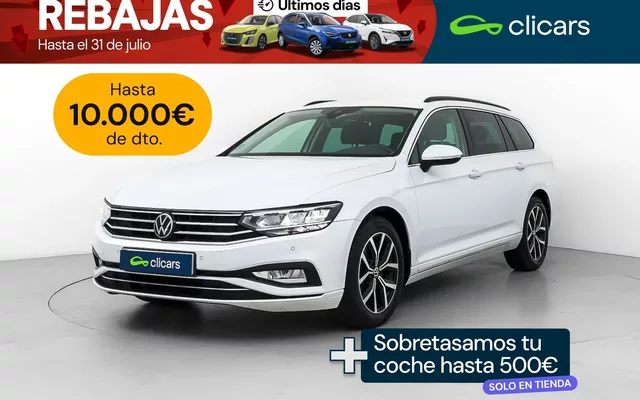 VOLKSWAGEN Passat Passat Variant 2.0TDI EVO Executive 90kW DSG7