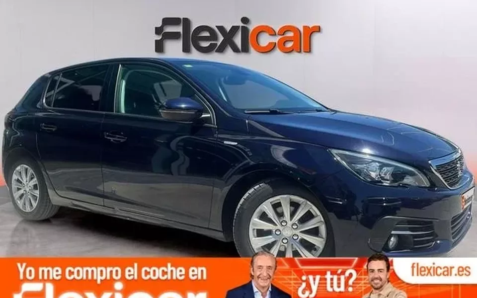 PEUGEOT 308 5p Style PureTech 130 S&S 6 Vel. MAN