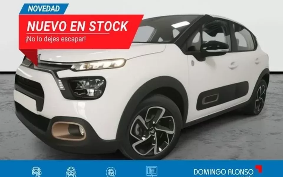 CITROEN C3 PureTech 60KW (83CV) C-Series