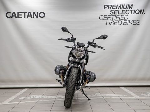 BMW Motorrad R 12 NEGRO