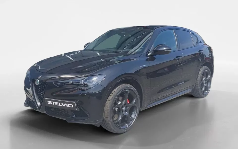 Alfa Romeo Stelvio 2.0 T Veloce Q4 AT8