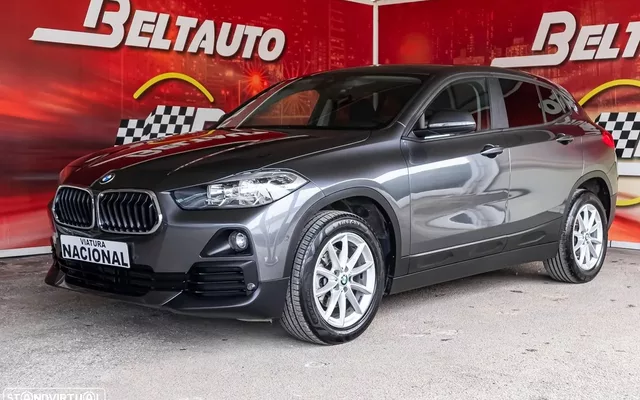 BMW X2 16 d sDrive Auto