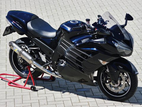 Kawasaki ZZR 1400