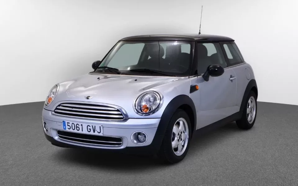 MINI COOPER 3P