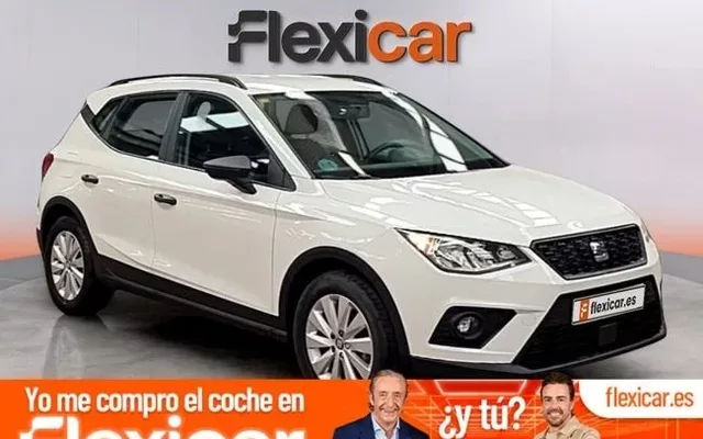 SEAT Arona 1.6 TDI 70kW (95CV) DSG Style Ecomotive