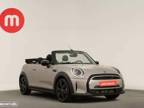 MINI Cabrio