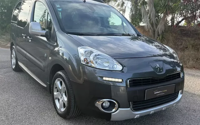Peugeot Partner 1.6 HDi Outdoor