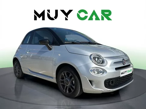 FIAT 500 500 1.0 Hybrid Connect 52kW