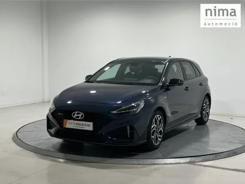 HYUNDAI i30 I30 1.0 TGDI N LINE SE 100 5P