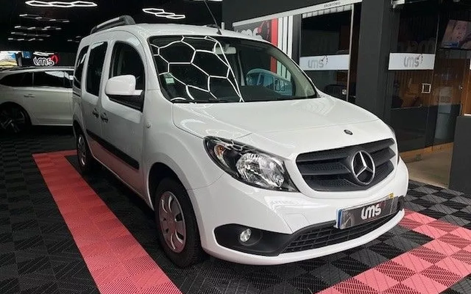 Mercedes-Benz Citan 109 CDi/27