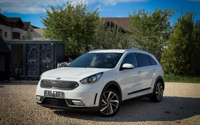 Kia Niro 2017