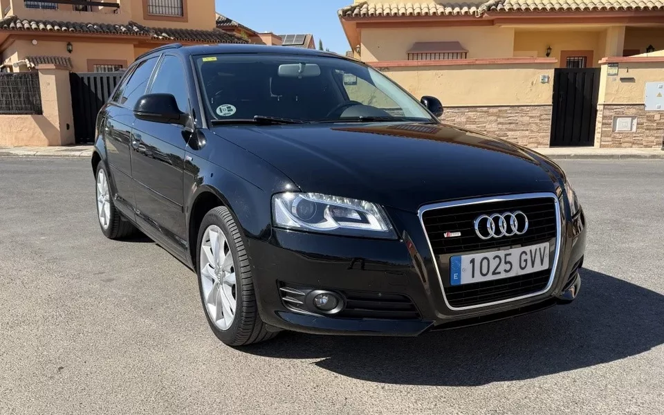 AUDI A3 A3 Sportback 1.6TDIe Attraction