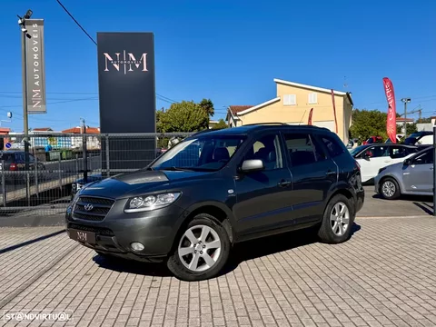 Hyundai Santa Fe 2.2 CRDi 7Wagon Comfort