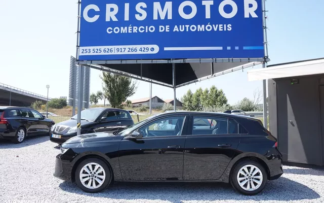 Opel Astra 1.5 D Business