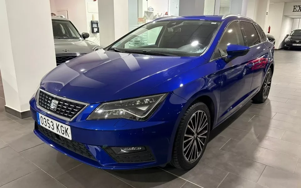 SEAT León León SC 1.4 TSI ACT S&S FR DSG 150