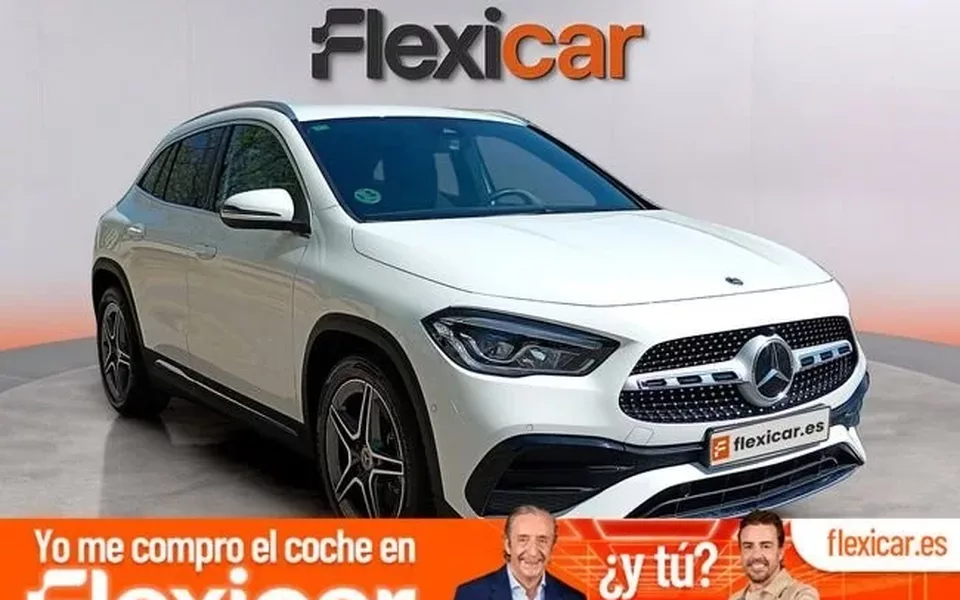 MERCEDES-BENZ Clase GLA GLA 200 D
