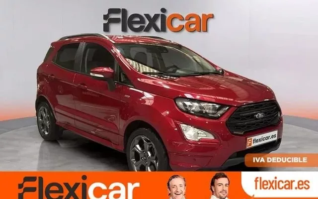 FORD EcoSport EcoSport 1.0 EcoBoost ST Line 125