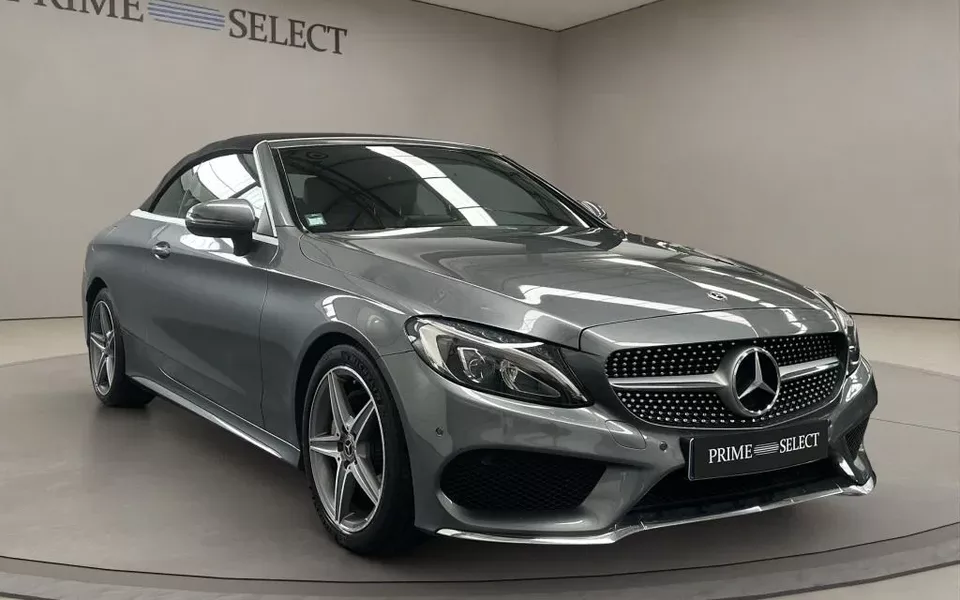 Mercedes-Benz C 220